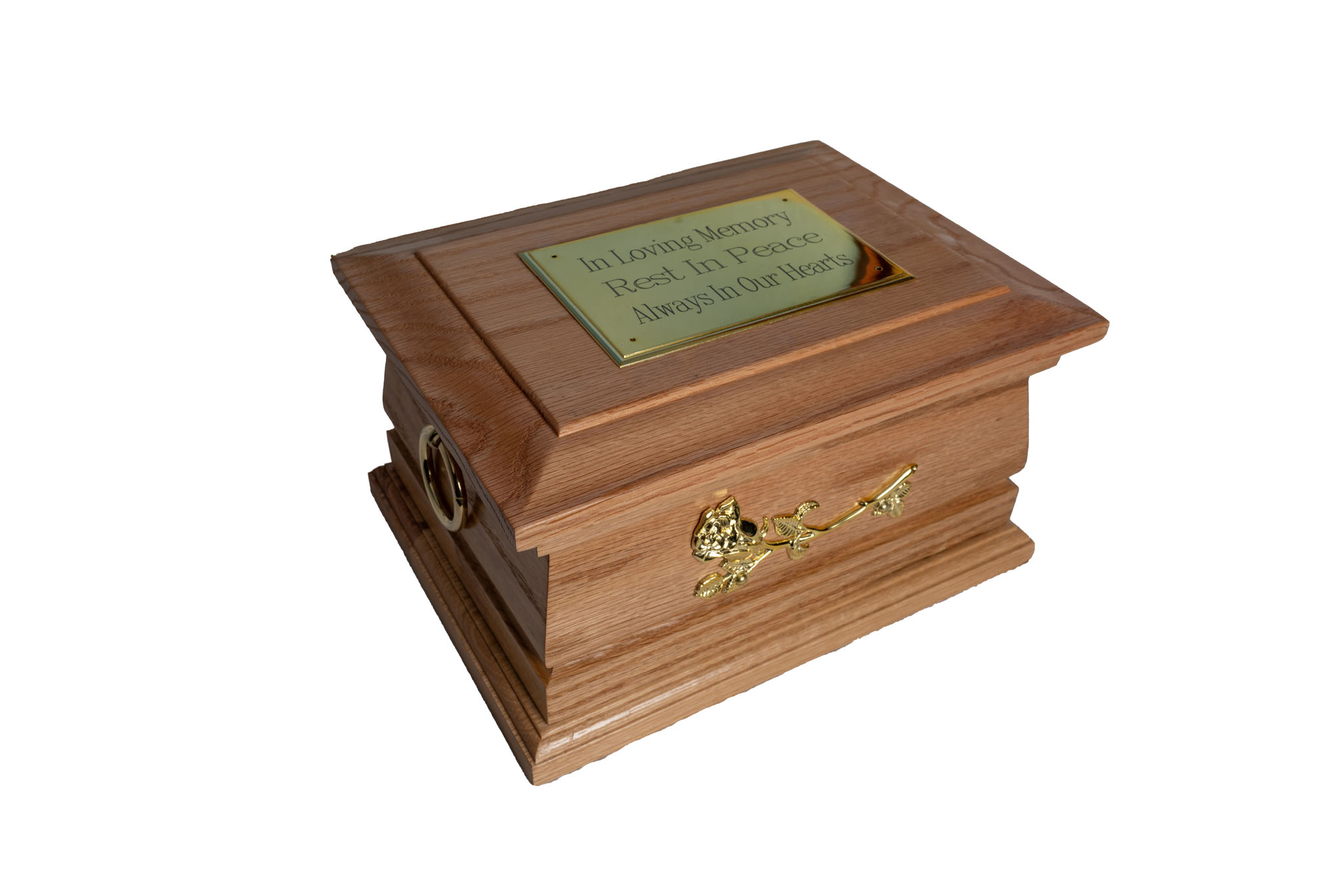 Cremation Caskets made in UK