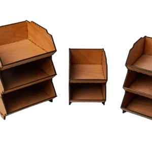 Stackable Workshop Caddies