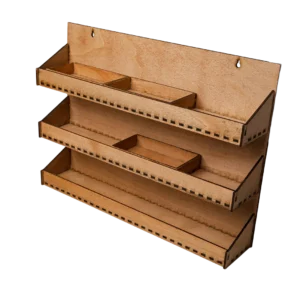 Workshop Storage Shelves 3