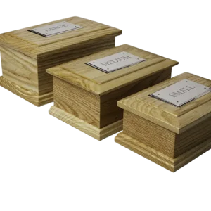 Pet Cremation Caskets