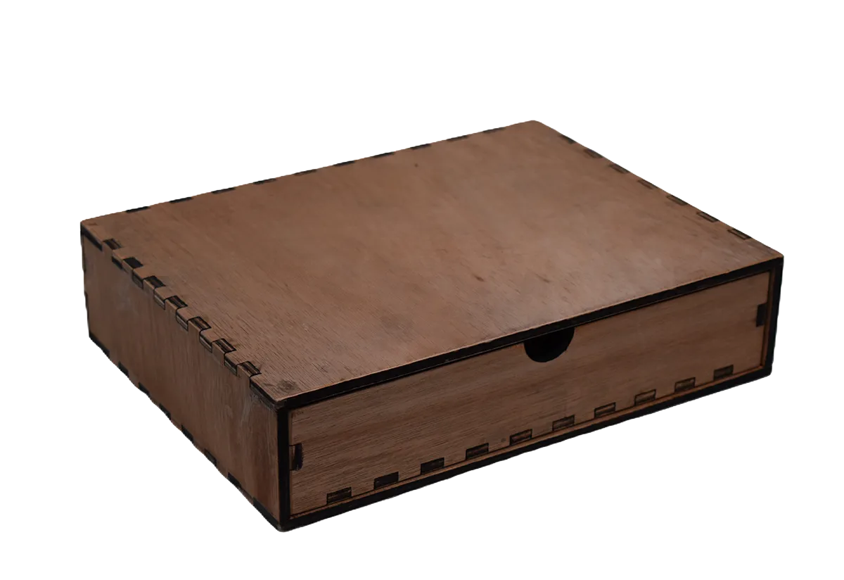 Make-up and Document Storage Draws