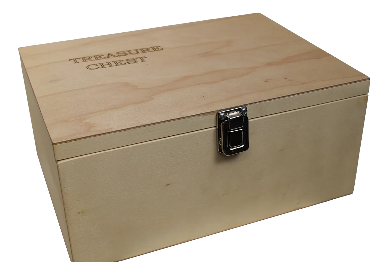 treasure chest